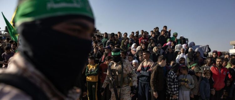 Hamás mantiene «firme compromiso» con el plan Trump para Gaza