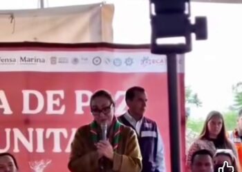 Vecinos de Las Américas, agredidos con la complacencia de la autoritaria alcaldesa Azucena Cisneros