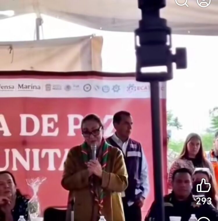 Vecinos de Las Américas, agredidos con la complacencia de la autoritaria alcaldesa Azucena Cisneros