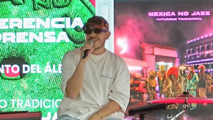 Mexica no jazz desafía las etiquetas y lleva la música tradicional mexicana hacia el futuro