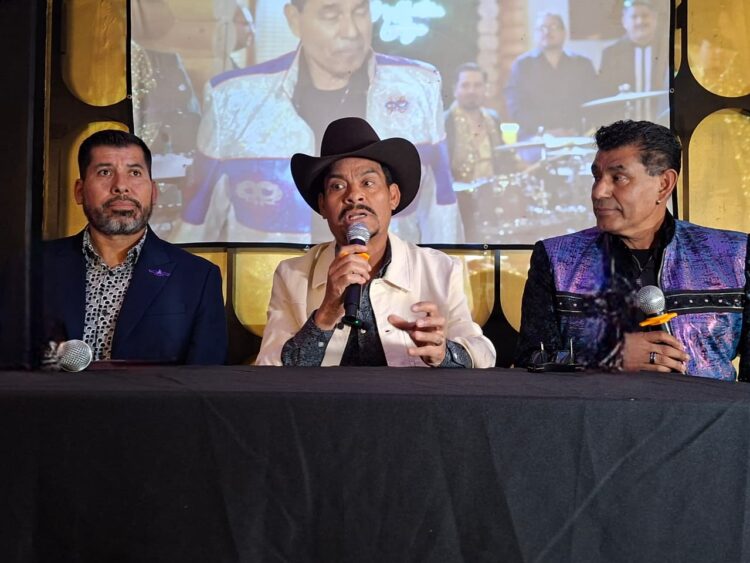 La Arena CDMX abrirá el álbum sentimental de Los Rehenes, Ladrón, Briseyda Solís y Los Fugitivos