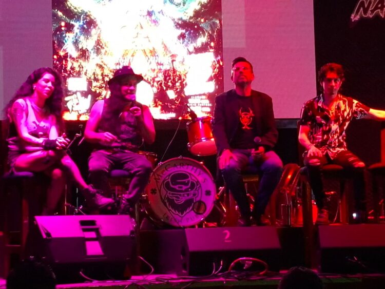 El rock progresivo se reinventa con una nueva piel sinfónica rumbo al Teatro Metropólitan