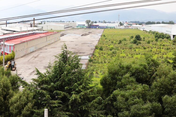 Ejidatarios denuncian cerco policiaco en tierras acreditadas