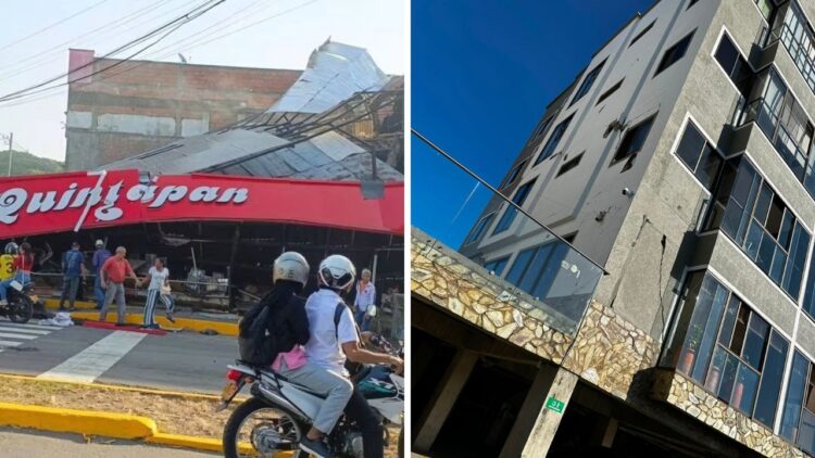 Sismo M7.4 en Colombia: No hay mexicanos afectados, confirma la SRE