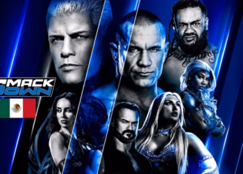 WWE y AAA toman la Arena CDMX: SmackDown, TripleManía y RAW llegan en septiembre