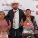 Reparten en Coyotepec apoyos alimentarios