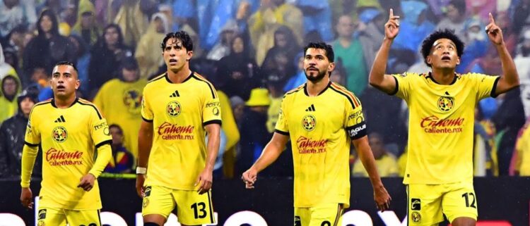 América y Cruz Azul por el liderato en Leagues Cup