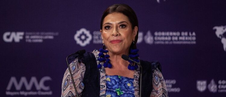 Metro CDMX: gobierno federal financiará ampliación de L12 y renovación de Línea A, anuncia Brugada