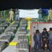 Aseguran más de una tonelada de cocaína y detienen a seis frente a Guerrero