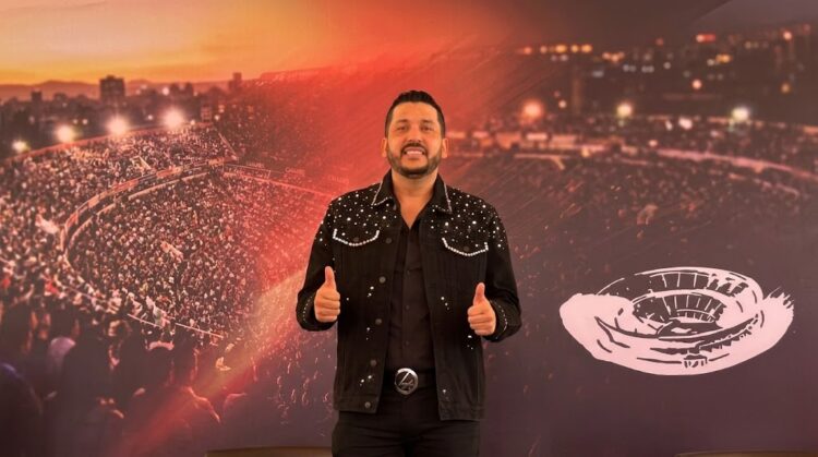 Luis Ángel “El Flaco” llegará a La México el 18 de noviembre junto a grandes figuras del regional mexicano