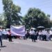 Por falta de pagos empleados del sector Salud colapsan al Edomex