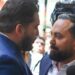 Protagonizan Arturo Ávila y Carlos Gutiérrez Mancilla un enfrentamiento en el Senado