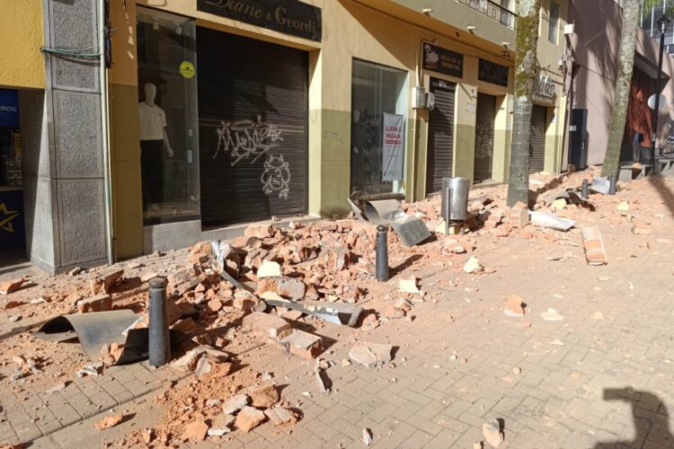 SRE: No hay mexicanos afectados tras el sismo de magnitud 7.4 en Colombia