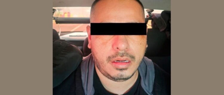 Cae en Hidalgo ‘El Koki’, líder de Pueblo Unido y exoperador de ‘La Barredora’