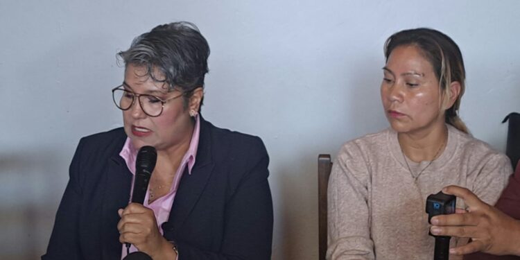 Fortalece Morena participación de las mujeres en Edomex