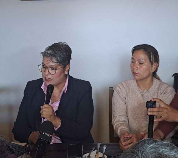 Fortalece Morena participación de las mujeres en Edomex