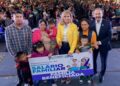 PEDRO RODRÍGUEZ INICIA SEGUNDA ENTREGA DEL PROGRAMA SALARIO FAMILIAR