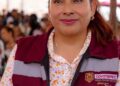 Consolida Marisol Luna obras en Coyotepec