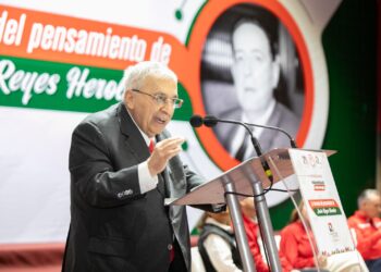 LA UNIDAD, CLAVE PARA ENFRENTAR LOS RETOS Y RECUPERAR LA CONFIANZA CIUDADANA: CHUAYFFET