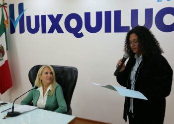 Jóvenes de Huixquilucan presentan ideas e iniciativas ante Cabildo
