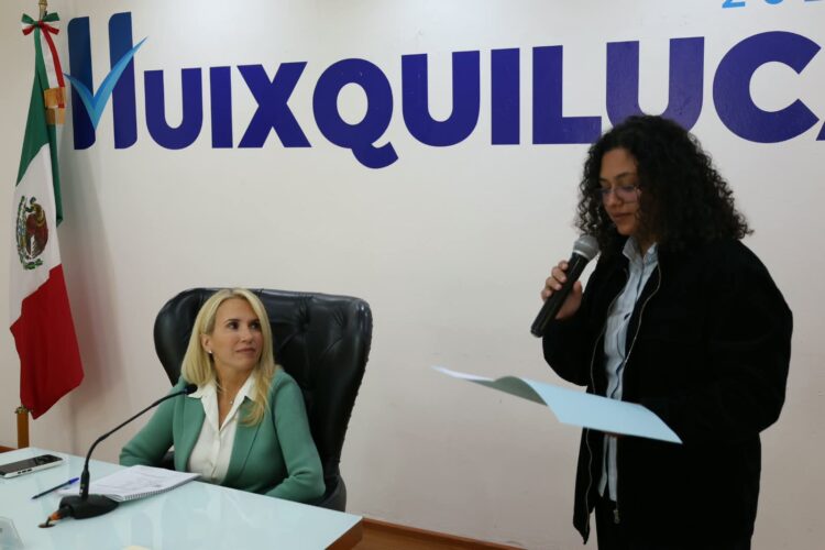 Jóvenes de Huixquilucan presentan ideas e iniciativas ante Cabildo