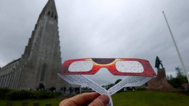 El cielo de Islandia hará historia: llega su primer eclipse total de Sol en casi seis siglos