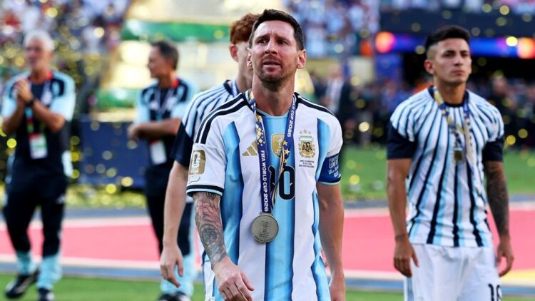 El adiós de una leyenda: Messi confirma su salida de la Selección Argentina