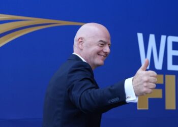 Infantino se tambalea: UEFA dice que perdió la confianza en el presidente de la FIFA tras fracaso del plan de privatizar los Mundiales