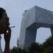 Mujeres chinas presionan para mejorar la regulación antitabaco en su país, donde sólo el 3% de ellas fuma