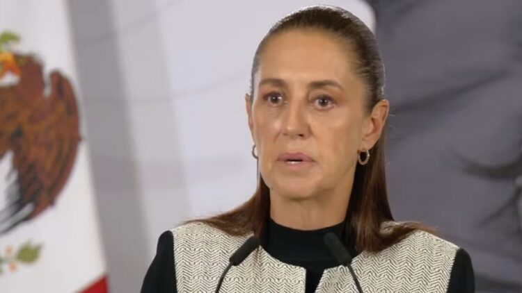 Sheinbaum ordena investigar protesta en Canal Once: «No tiene lógica que una toma dure tanto tiempo»