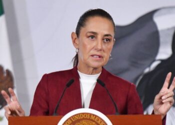 “Es mejor la autorregulación a que la Segob los censure”: Sheinbaum insiste en sus reglas para los medios de comunicación