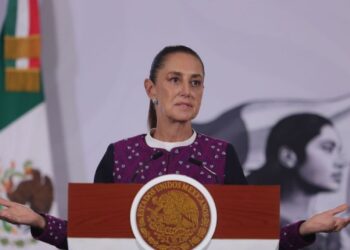 Sheinbaum reclama una investigación a fondo por el homicidio del influencer César Gastélum
