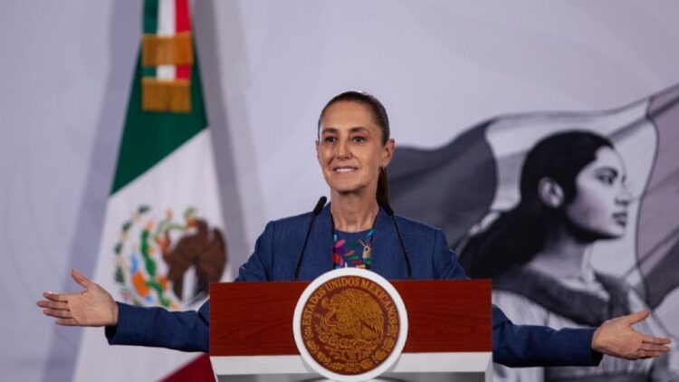 Sheinbaum descarta pleito con Colombia: certificación frenó a rescatistas mexicanos