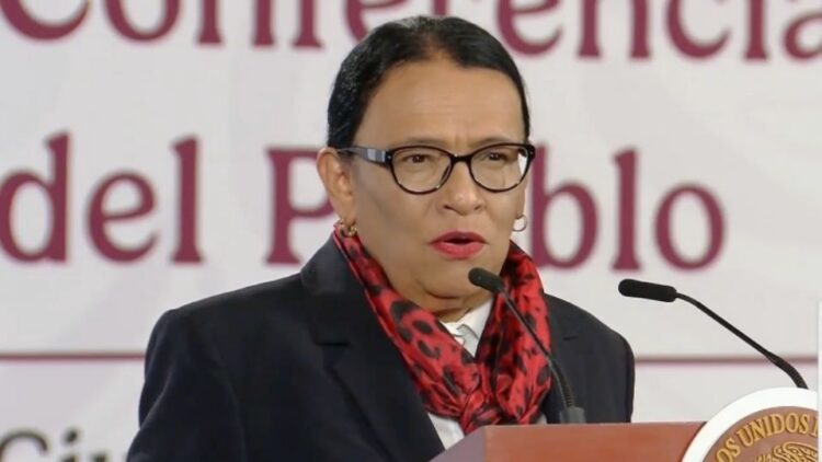 Segob pide al embajador de EU que los mexicanos deportados no sean enviados a un tercer país