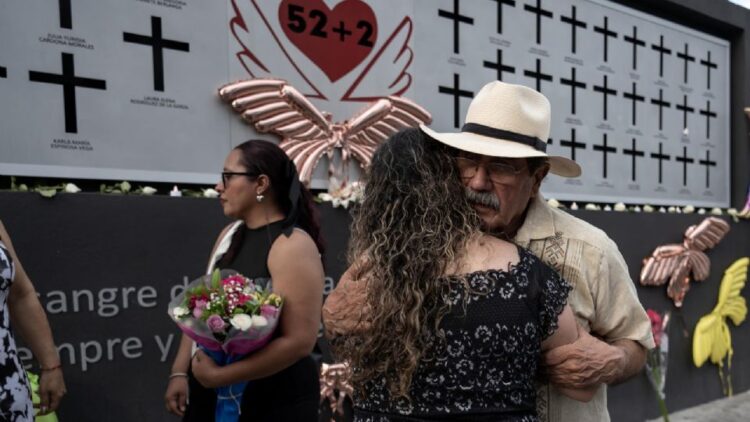 Solo una sentencia en 15 años: familias del Casino Royale exigen justicia