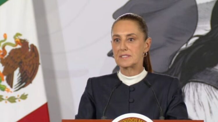 Sheinbaum señala a Fernando Farías Laguna por presuntos vínculos con red de “huachicol”