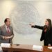Contraloría, Administración y Protección Civil Municipal de Atizapán formaliza a sus titulares