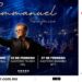 Emmanuel celebra su legado con el espectáculo Emmanuel Sinfónico