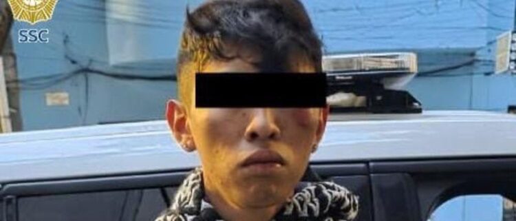 Intento de asalto a Salvador Guerrero Chiprés, coordinador del C5 en la Juárez, es frustrado por escoltas y cae un sujeto