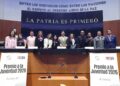 Entregan en el Senado Premio a la Juventud 2026