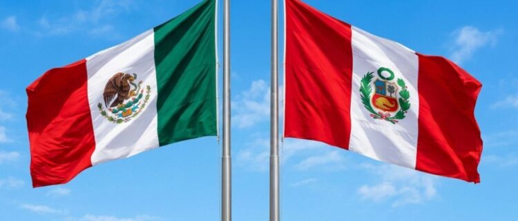 México y Perú alistan reapertura de embajadas tras restablecimiento de relaciones