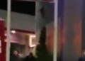 Atropella unidad de bomberos a un adulto mayor y lo mata en gasolinera de Chimalcoyoc, Tlalpan