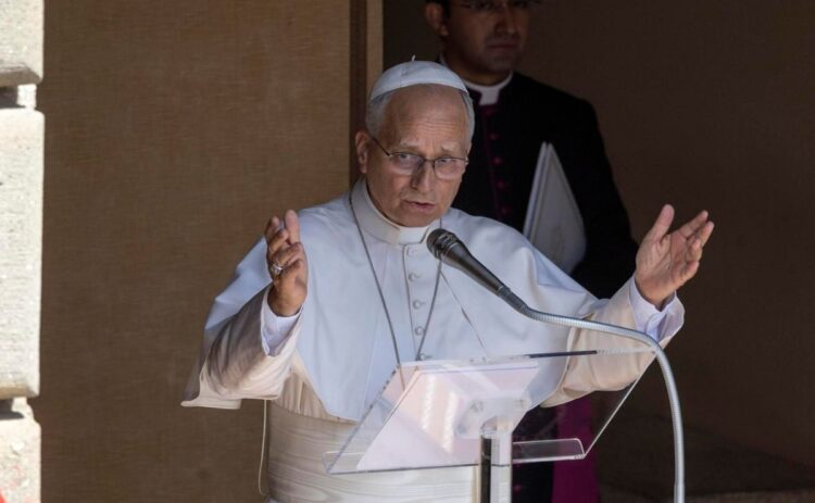 Papa León XIV pide la ayuda “de todos” para Nepal y el Tíbet tras la riada