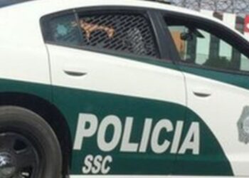 Captan otro violento asalto en pollería de Magdalena Culhuacán; ladrones se llevan hasta la báscula