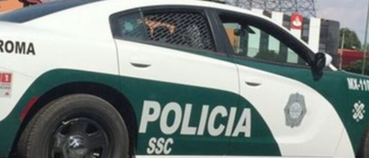 Captan otro violento asalto en pollería de Magdalena Culhuacán; ladrones se llevan hasta la báscula