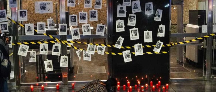 Patrón estatal de violencia: periodistas desprotegidos en Veracruz