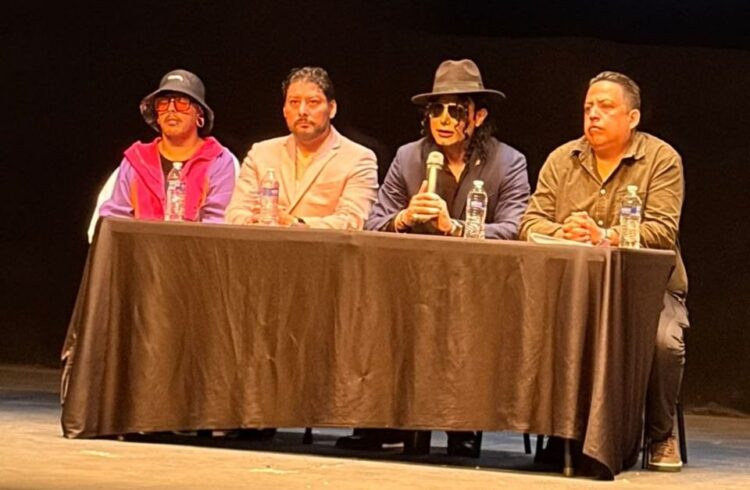 Zhanty Jackson presenta “Thriller Live Experience Tour 2026” con una producción dedicada al legado de Michael Jackson