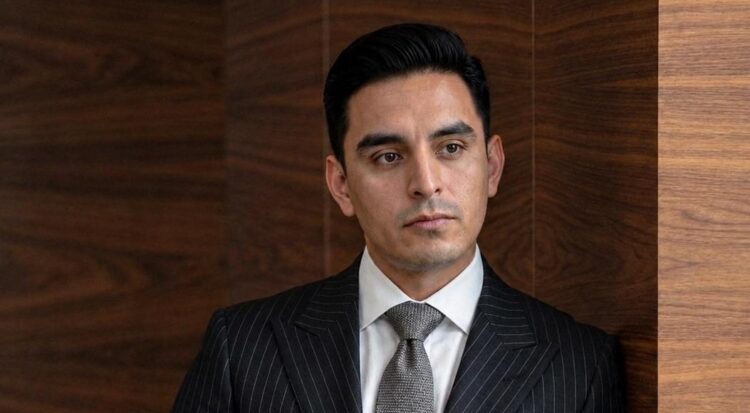 La apuesta de Efraín Evangelista Cortázar, presidente de Grupo Connection, por construir empresas que trasciendan
