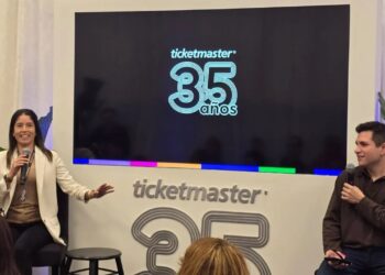 Ticketmaster celebra 35 años en México impulsando la transformación tecnológica del entretenimiento en vivo