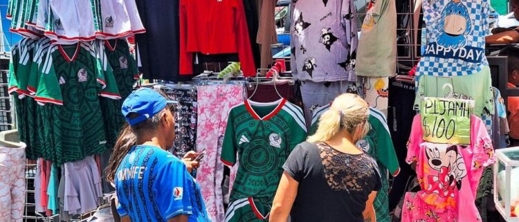 Urge Canaco CDMX a crear un frente común y desarticular redes de comercio ilegal